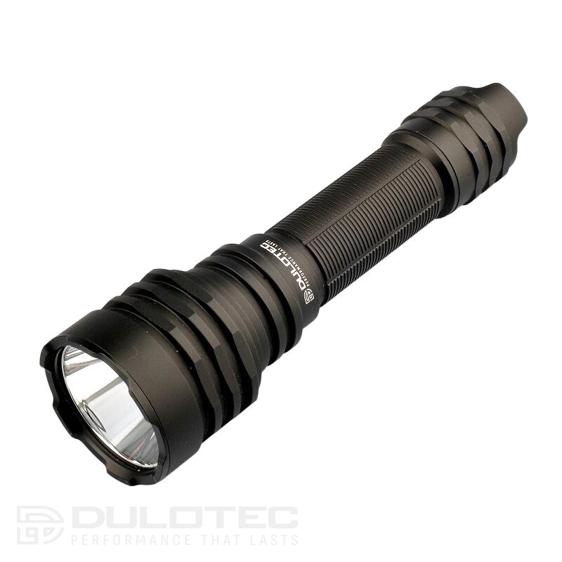Фенер Dulotec C9 Dominator - 3000лумена до 1000 метра » Dulotec.BG
