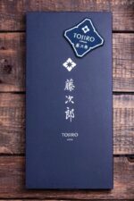 Комплект професионални кухненски ножове Tojiro DP FT-032 - VG10 ламинат » Dulotec.BG