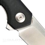 Сгъваем нож Dulotec Karma XL - дръжка от G10 и 8Cr13MoV стомана » Dulotec.BG