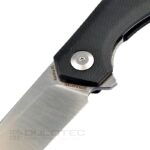 Сгъваем нож Dulotec Karma XL - дръжка от G10 и 8Cr13MoV стомана » Dulotec.BG