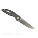Сгъваем нож Dulotec Karma XL - дръжка от G10 и 8Cr13MoV стомана » Dulotec.BG
