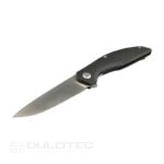 Сгъваем нож Dulotec Karma XL - дръжка от G10 и 8Cr13MoV стомана » Dulotec.BG
