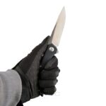 Сгъваем нож Dulotec Karma XL - дръжка от G10 и 8Cr13MoV стомана » Dulotec.BG