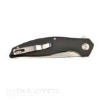 Сгъваем нож Dulotec Karma XL - дръжка от G10 и 8Cr13MoV стомана » Dulotec.BG