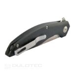 Сгъваем нож Dulotec Karma XL - дръжка от G10 и 8Cr13MoV стомана » Dulotec.BG