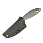 Нож с фиксирано острие Sanrenmu S643-GK - дръжка от G10 и 14C28N стомана » Dulotec.BG