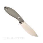 Нож с фиксирано острие Sanrenmu S643-GK - дръжка от G10 и 14C28N стомана » Dulotec.BG