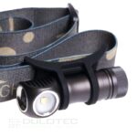Челник ZebraLIght H54Fc N, широко осветяване, 4000K неутрална светлина с високо цветопредаване, AA » Dulotec.BG