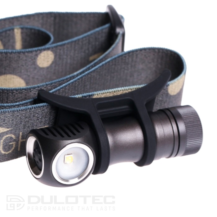 Челник ZebraLIght H504c, 4000K неутрална светлина с високо цветопредаване, AA » Dulotec.BG