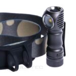 Челник ZebraLIght H504c, 4000K неутрална светлина с високо цветопредаване, AA » Dulotec.BG