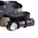 Челник ZebraLight H504d Red, широко осветяване червена светлина, AA » Dulotec.BG