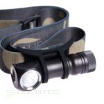 Челник ZebraLIght H54Fc N, широко осветяване, 4000K неутрална светлина с високо цветопредаване, AA » Dulotec.BG