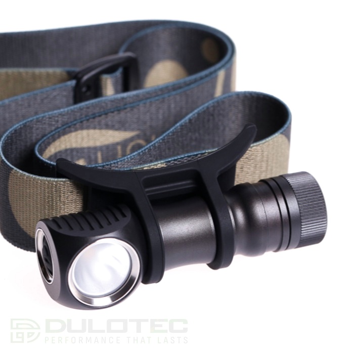 Челник ZebraLIght H54Fc N, широко осветяване, 4000K неутрална светлина с високо цветопредаване, AA » Dulotec.BG