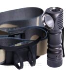 Челник ZebraLIght H54Fc N, широко осветяване, 4000K неутрална светлина с високо цветопредаване, AA » Dulotec.BG