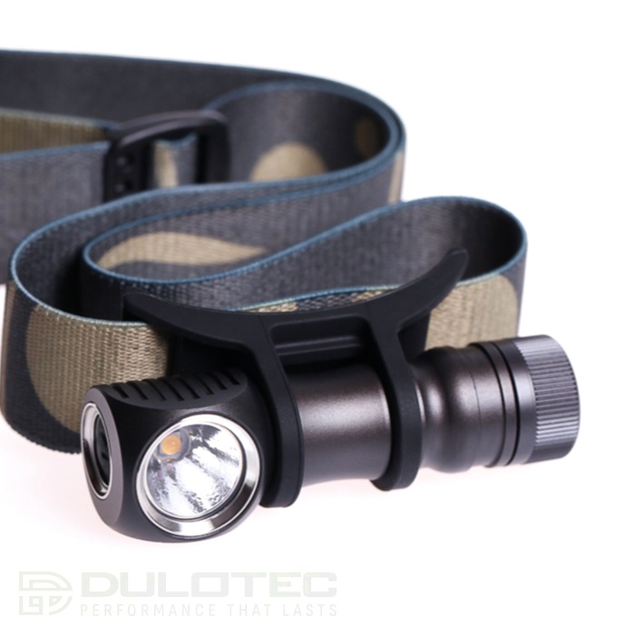 Челник ZebraLIGHT H54c N, 4000K неутрална светлина с високо цветопредаване, AA » Dulotec.BG