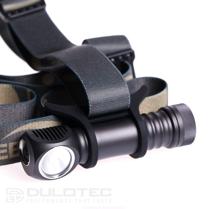 Челник ZebraLIght H600Fd Mk IV, широко осветяване, 5000K неутрална светлина с високо цветопредаване » Dulotec.BG