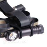Челник ZebraLight H504d Red, широко осветяване червена светлина, AA » Dulotec.BG