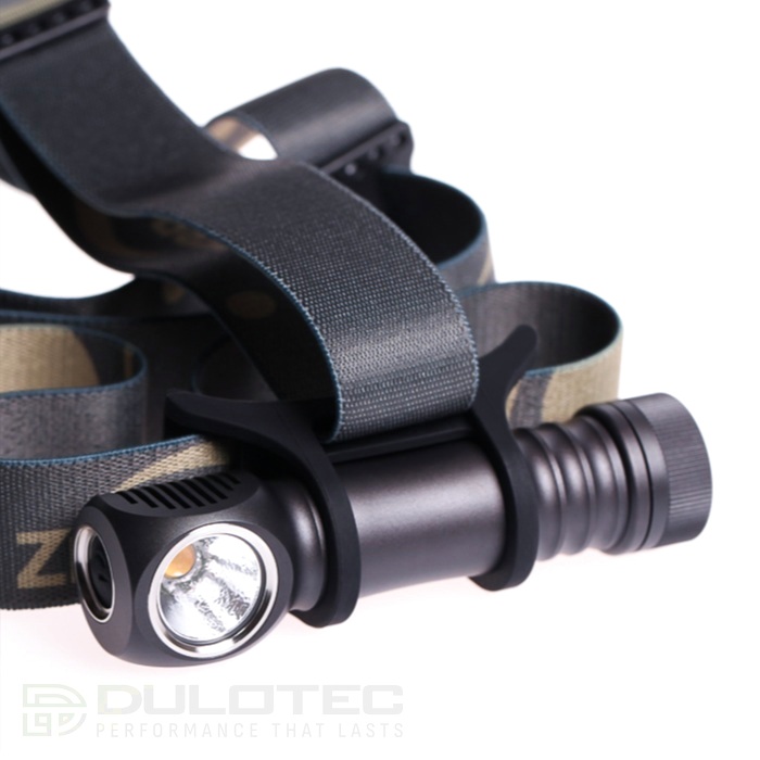 Челник ZebraLIght H600d Mk IV, 5000K неутрална светлина с високо цветопредаване » Dulotec.BG