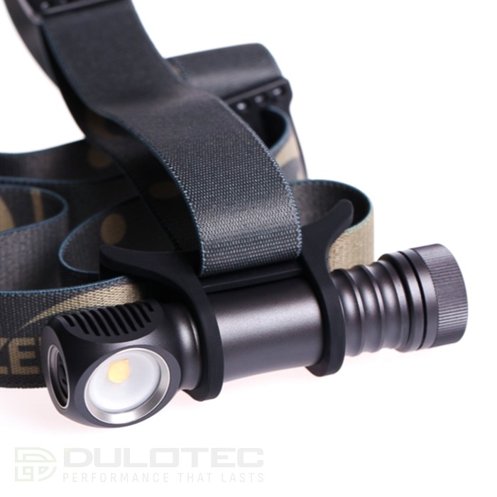Челник ZebraLIght H604d, широко осветяване, 5000K неутрална светлина с високо цветопредаване » Dulotec.BG