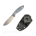 Нож с фиксирано острие Sanrenmu S643P-GE – дръжка от G10 и 14C28N стомана » Dulotec.BG
