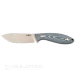 Нож с фиксирано острие Sanrenmu S643P-GE – дръжка от G10 и 14C28N стомана » Dulotec.BG