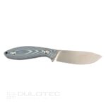 Нож с фиксирано острие Sanrenmu S643P-GE – дръжка от G10 и 14C28N стомана » Dulotec.BG