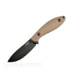 Нож с фиксирано острие Sanrenmu S643-GW - дръжка от G10 и 14C28N стомана » Dulotec.BG