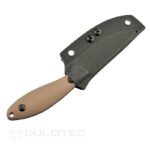 Нож с фиксирано острие Sanrenmu S643-GW - дръжка от G10 и 14C28N стомана » Dulotec.BG