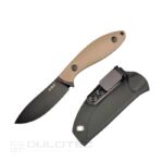 Нож с фиксирано острие Sanrenmu S643-GW - дръжка от G10 и 14C28N стомана » Dulotec.BG