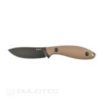 Нож с фиксирано острие Sanrenmu S643-GW - дръжка от G10 и 14C28N стомана » Dulotec.BG