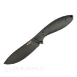 Нож с фиксирано острие Sanrenmu S643P-GE – дръжка от G10 и 14C28N стомана » Dulotec.BG