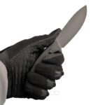 Нож с фиксирано острие Sanrenmu S643P-GB  – дръжка от G10 и 14C28N стомана » Dulotec.BG