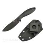 Нож с фиксирано острие Sanrenmu S643P-GB  – дръжка от G10 и 14C28N стомана » Dulotec.BG