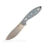 Нож с фиксирано острие Sanrenmu S643P-GE – дръжка от G10 и 14C28N стомана » Dulotec.BG