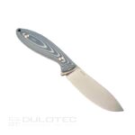 Нож с фиксирано острие Sanrenmu S643P-GE – дръжка от G10 и 14C28N стомана » Dulotec.BG