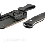 Нож с фиксирано острие Sanrenmu S788-GB - дръжка от G10 и VG10 неръждаема стомана » Dulotec.BG