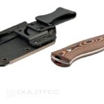 Нож с фиксирано острие Sanrenmu S788-GX - дръжка от G10 и VG10 неръждаема стомана » Dulotec.BG