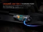 Пистолетен фенер Fenix GL19R V2.0 - подцевен » Dulotec.BG