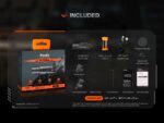 Пистолетен фенер Fenix GL19R V2.0 - подцевен » Dulotec.BG