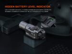 Пистолетен фенер Fenix GL19R V2.0 - подцевен » Dulotec.BG