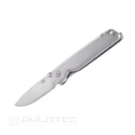 Ключодържател карабинер от неръждаема стомана SK039E » Dulotec.BG