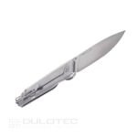 Сгъваем нож Sanrenmu - 7096LUC-SF - 12C27 неръждаема стомана » Dulotec.BG