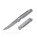 Сгъваем нож Sanrenmu - 7096LUC-SF - 12C27 неръждаема стомана » Dulotec.BG