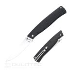 Сгъваем нож Sanrenmu 311L-GB - дръжка от G10 и 12C27 стомана » Dulotec.BG