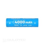 Батерия Vapcell Dulotec 18650 4000mAh 10A - A1840 » Dulotec.BG Батерия Vapcell Dulotec 18650 4000mAh 10A - A1840 » Dulotec.BG