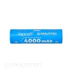 Батерия Vapcell Dulotec 18650 4000mAh 10A - A1840 » Dulotec.BG Батерия Vapcell Dulotec 18650 4000mAh 10A - A1840 » Dulotec.BG