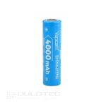 Батерия Vapcell Dulotec 18650 4000mAh 10A - A1840 » Dulotec.BG Батерия Vapcell Dulotec 18650 4000mAh 10A - A1840 » Dulotec.BG