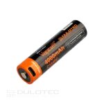 Работен фенер Fenix C7 - оранжев » Dulotec.BG