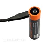 Батерия Vapcell Dulotec 18650 4000mAh 10A - C1840C със защита и USB-C зареждане » Dulotec.BG