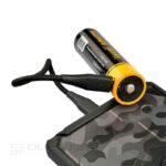 Батерия Vapcell Dulotec 21700 5000mAh 10A - E2150C със защита и USB-C зареждане » Dulotec.BG